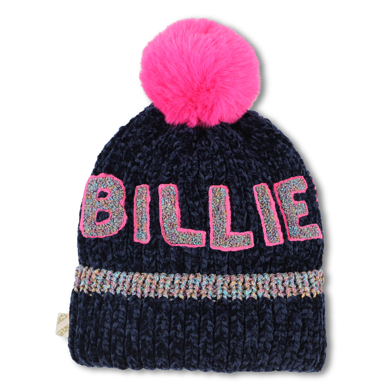 Knitted beanie BILLIEBLUSH 
                        girl