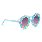 Flower sunglasses, BLUE ELIXIR, hi-res