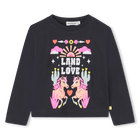 Long Sleeve T-Shirt BILLIEBLUSH 
                    girl