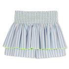 Striped skort BILLIEBLUSH 
                    girl
