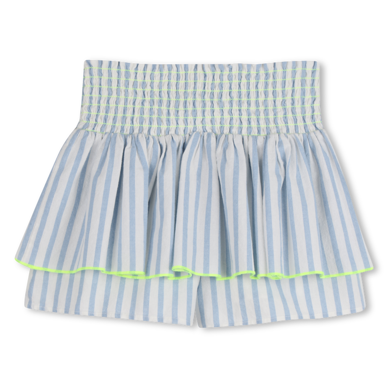 STRIPED SKORT BILLIEBLUSH 
                        girl