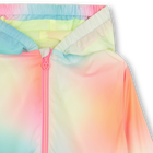 Hooded windbreaker BILLIEBLUSH 
                    girl