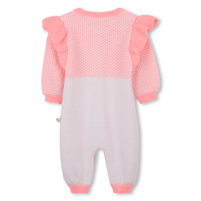 Knit jumpsuit BILLIEBLUSH girl
