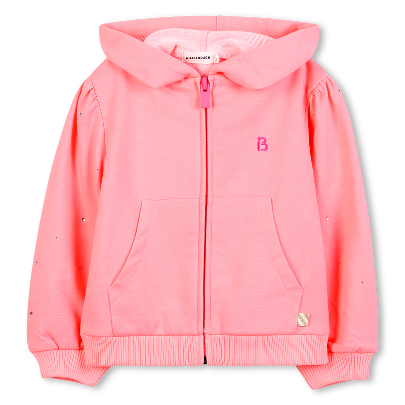 Hooded cardigan BILLIEBLUSH 
                    FILLE