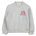 Fleece sweatshirt BILLIEBLUSH 
                    boy