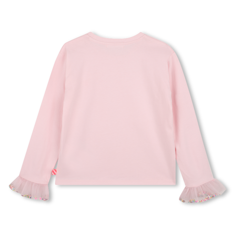 Long sleeve t-shirt BILLIEBLUSH 
                        girl