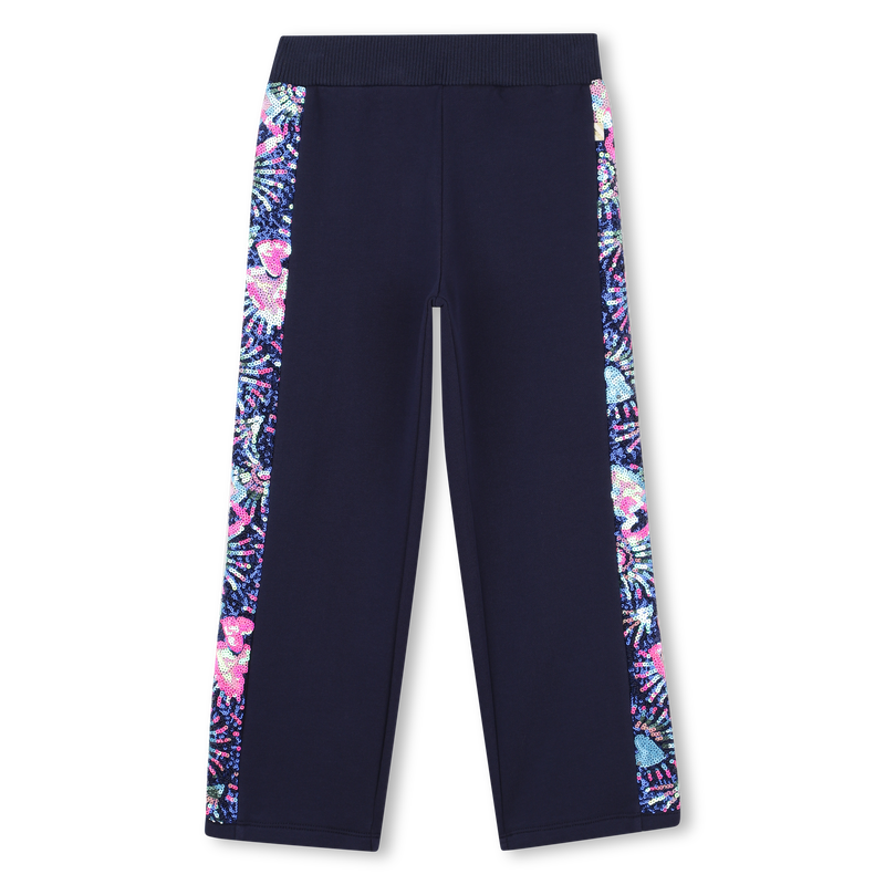 Fleece jogging pants BILLIEBLUSH 
                        girl