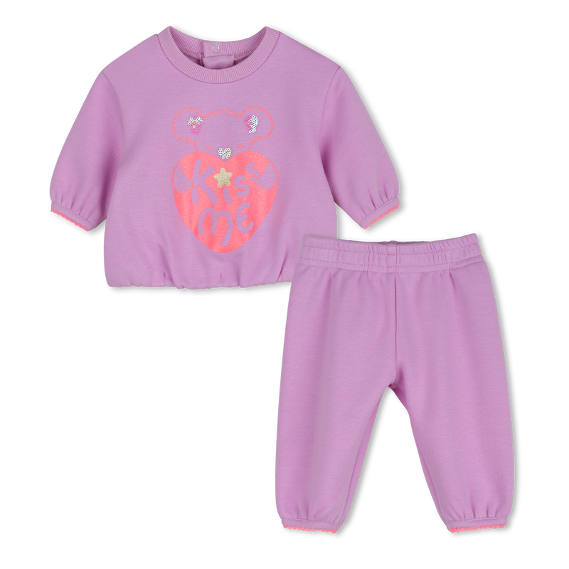Tracksuit BILLIEBLUSH 
                        girl