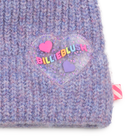 Double pom pom beanie BILLIEBLUSH 
                    girl