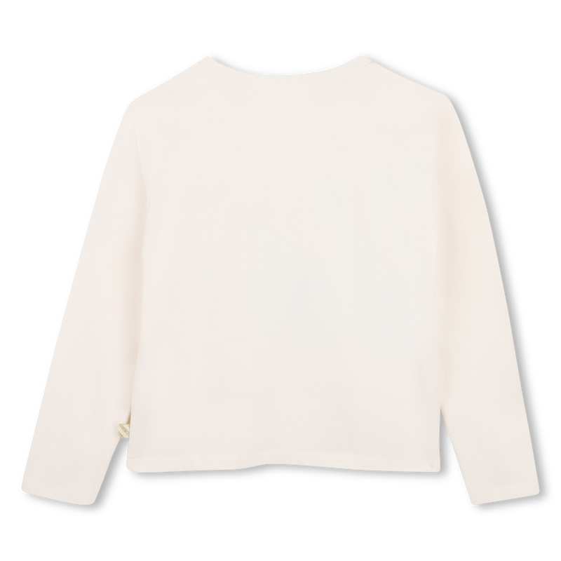 Long sleeve t-shirt BILLIEBLUSH 
                        girl