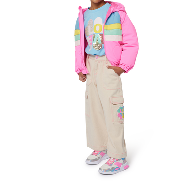 Adjustable-waist trousers BILLIEBLUSH girl