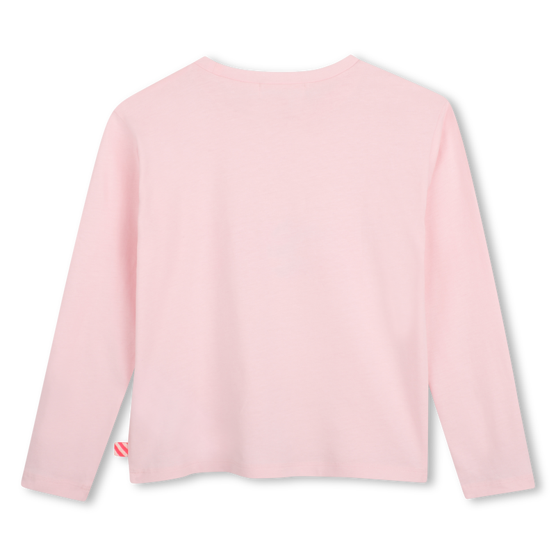 Long sleeve t-shirt BILLIEBLUSH 
                        girl