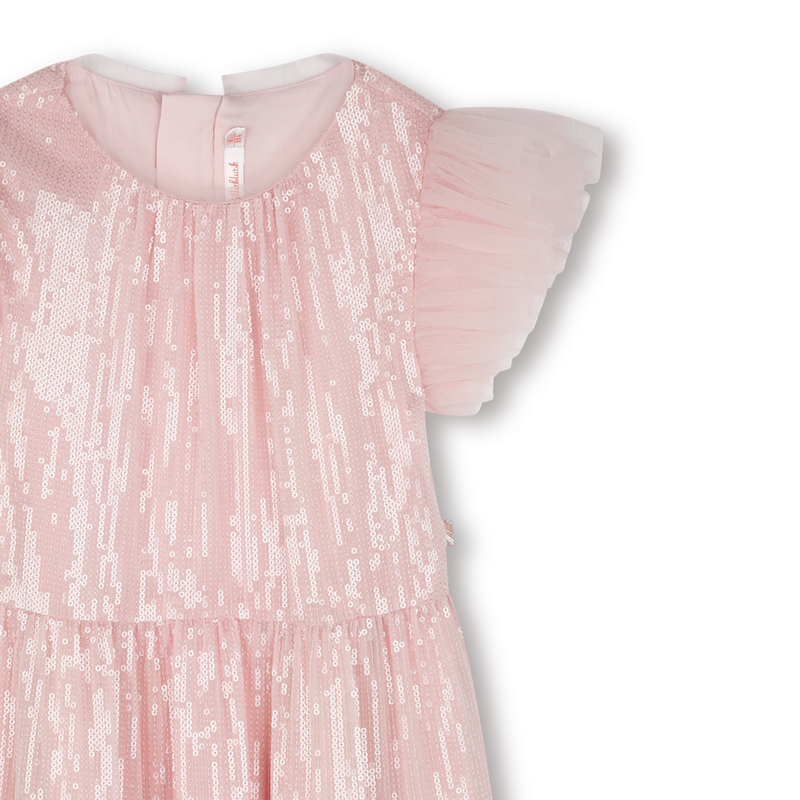 Sequin party dress BILLIEBLUSH 
                        girl