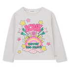 Long Sleeve T-Shirt BILLIEBLUSH 
                    girl