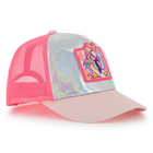Cap with reflections BILLIEBLUSH 
                    girl
