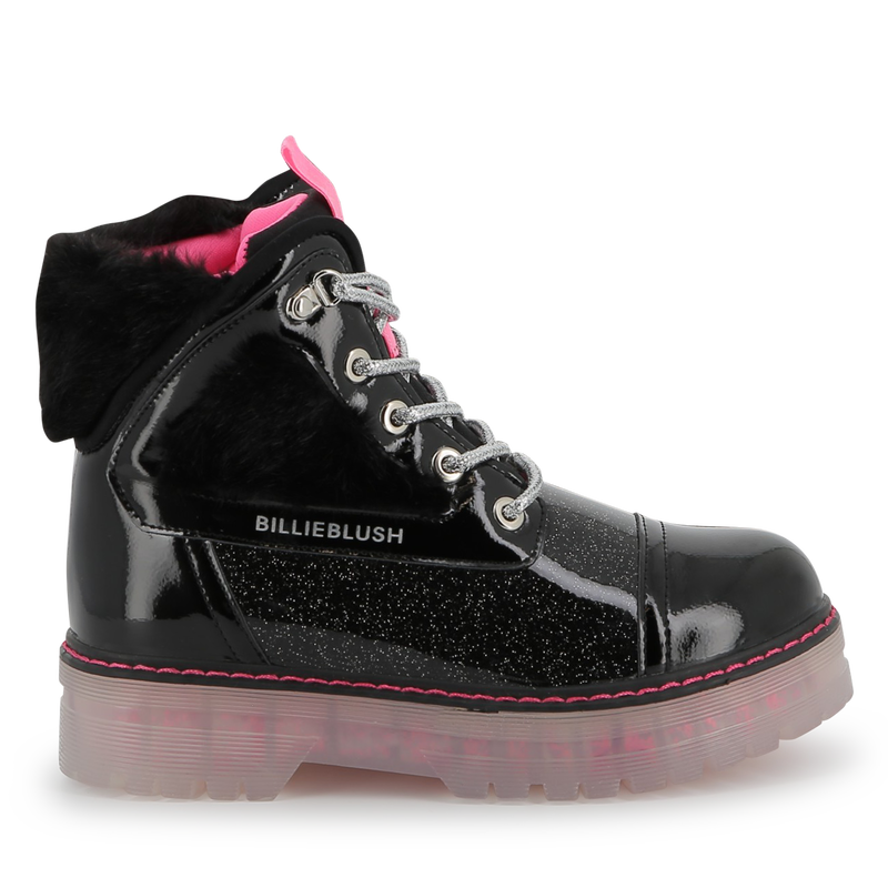 Sequin ankle boots BILLIEBLUSH 
                    FILLE