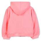Hooded cardigan BILLIEBLUSH 
                    girl