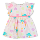 Dress and panty set BILLIEBLUSH 
                    girl