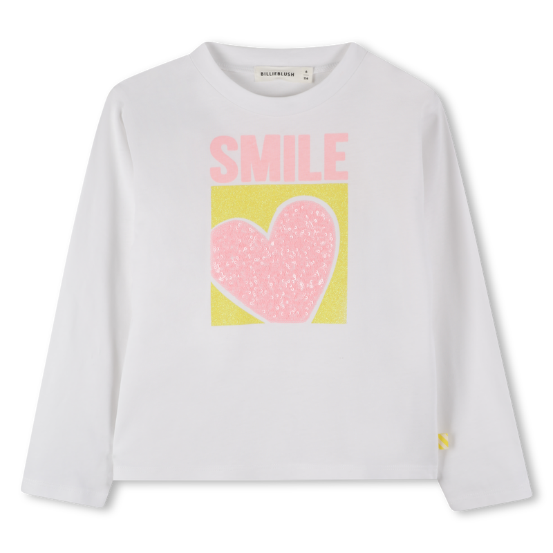Long Sleeve T-Shirt BILLIEBLUSH 
                    FILLE