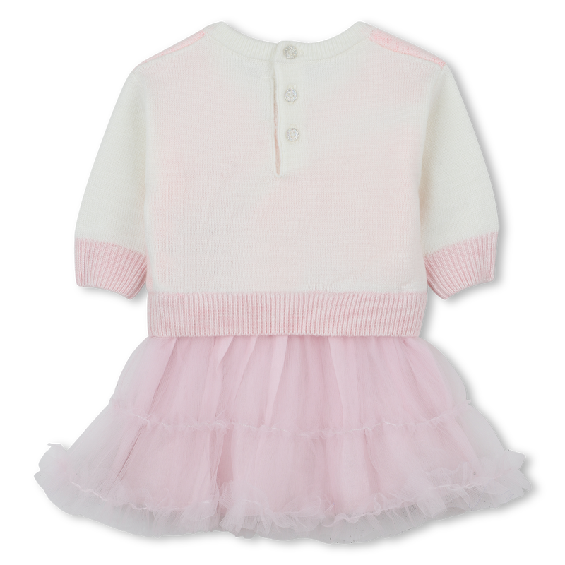 Knit dress BILLIEBLUSH 
                    FILLE