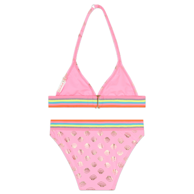 Striped two-piece bathing suit BILLIEBLUSH girl
