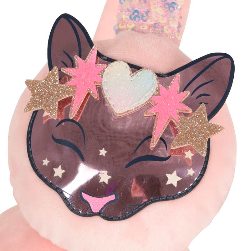 Velvet earmuffs BILLIEBLUSH 
                    FILLE