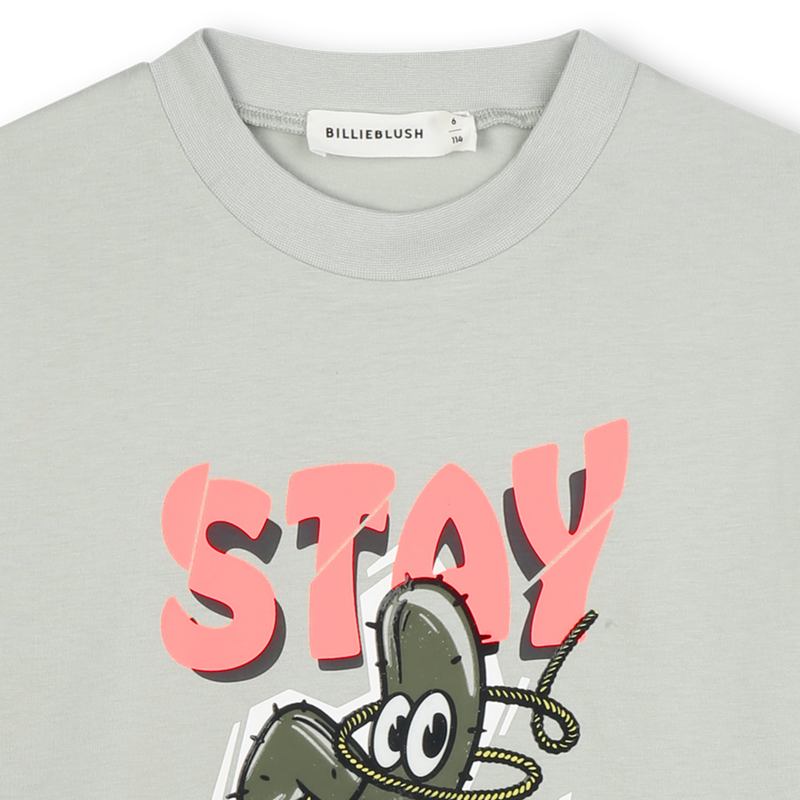 Short-sleeved T-shirt BILLIEBLUSH 
                    GARCON