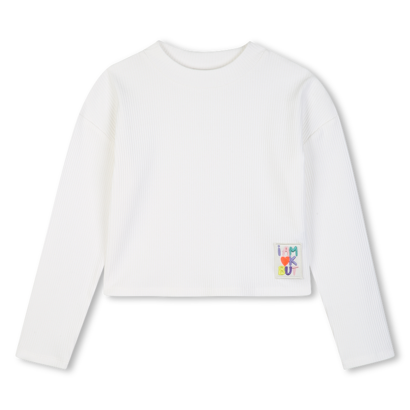 Long sleeve t-shirt BILLIEBLUSH 
                        girl