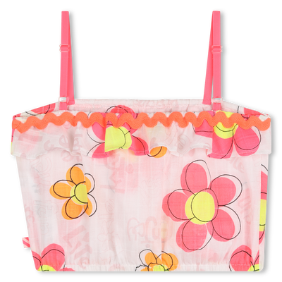 STRAPPY TOP BILLIEBLUSH girl