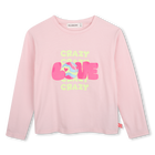 Long sleeve t-shirt BILLIEBLUSH 
                    girl