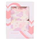 Pajama set and bib BILLIEBLUSH 
                    girl