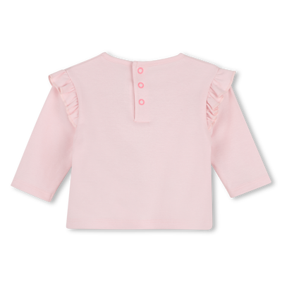 T-shirt BILLIEBLUSH girl