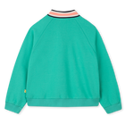 Cardigan with button closure BILLIEBLUSH 
                    girl