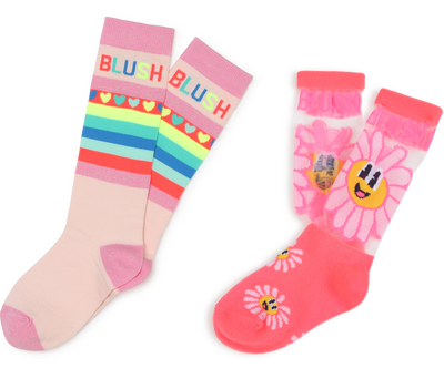 Two-pack of socks BILLIEBLUSH girl