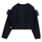 Knit cardigan BILLIEBLUSH 
                    girl