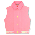 Gilleaf jacket BILLIEBLUSH 
                    girl