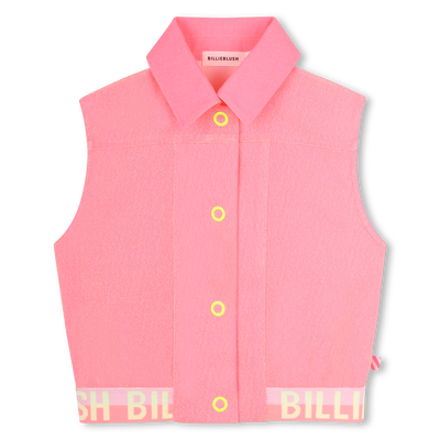 GILLEAF JACKET BILLIEBLUSH girl