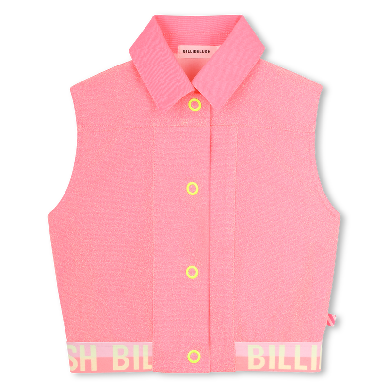 GILLEAF JACKET BILLIEBLUSH 
                        girl