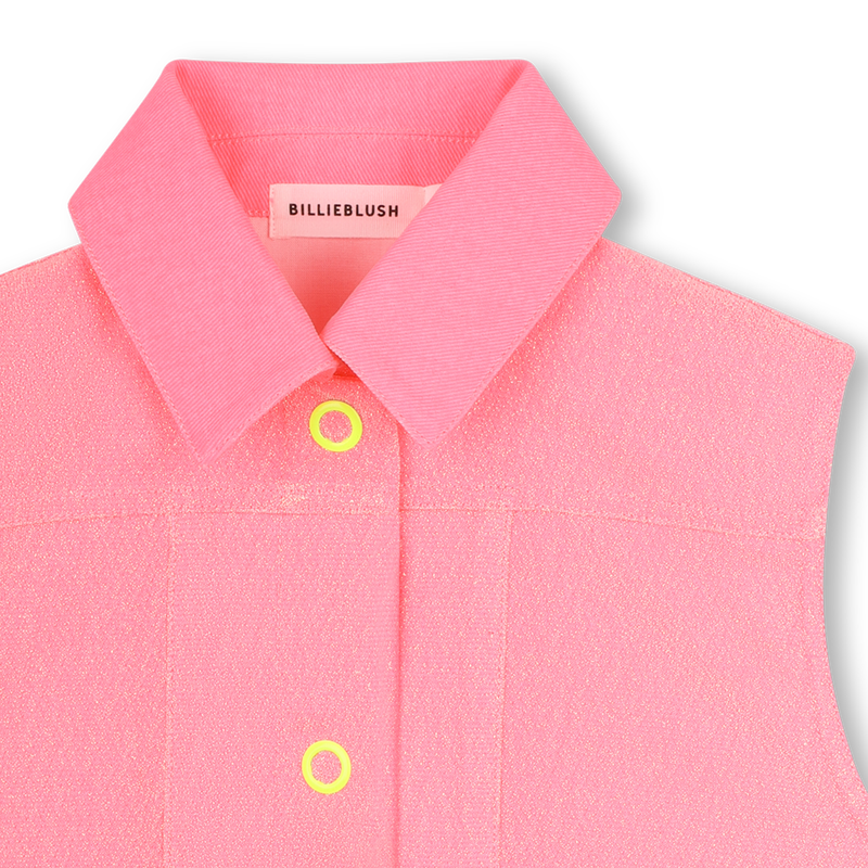 GILLEAF JACKET BILLIEBLUSH 
                        girl