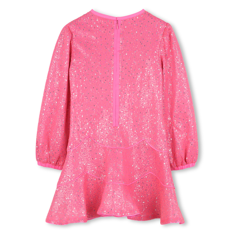 Long sleeve dress BILLIEBLUSH 
                    FILLE