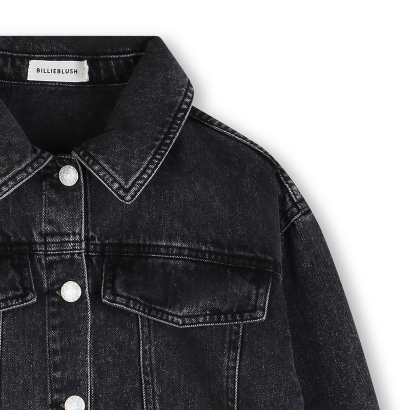 Denim jacket BILLIEBLUSH 
                        girl