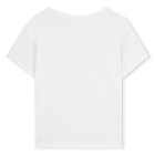 Short sleeve t-shirt BILLIEBLUSH 
                    girl