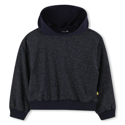 Hooded cardigan BILLIEBLUSH girl