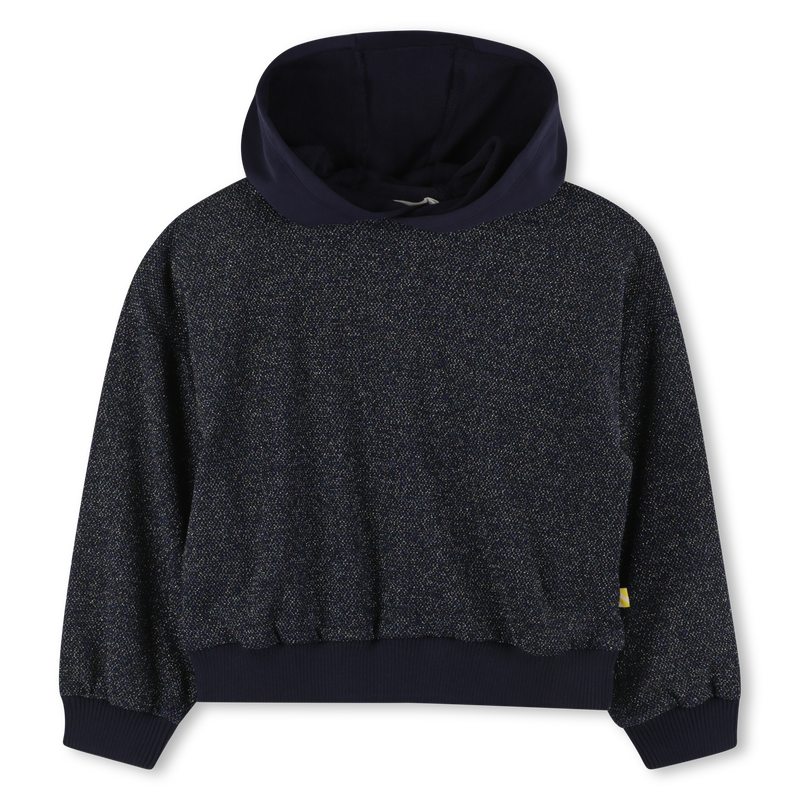 Hooded cardigan BILLIEBLUSH 
                    FILLE