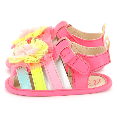 Sandals with straps and buckle BILLIEBLUSH girl