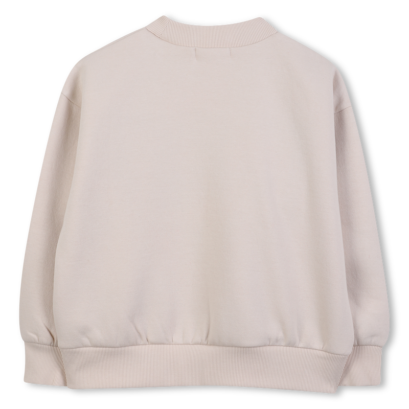 Fleece sweatshirt BILLIEBLUSH 
                    GARCON