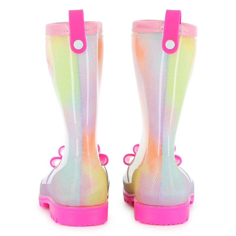 Rain boots BILLIEBLUSH 
                        girl