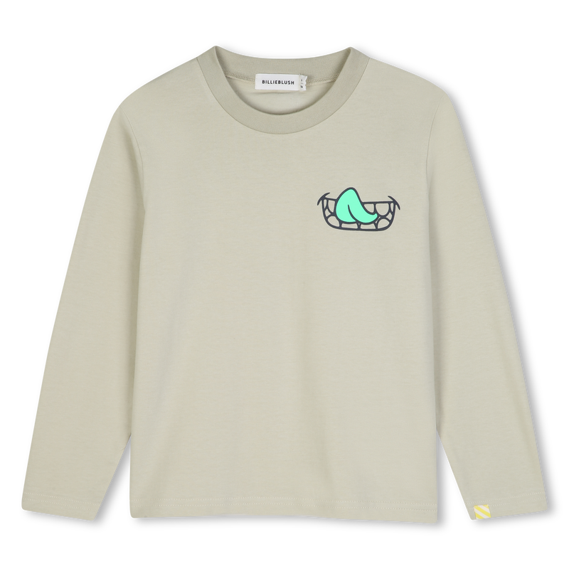 Long sleeve t-shirt BILLIEBLUSH 
                        boy