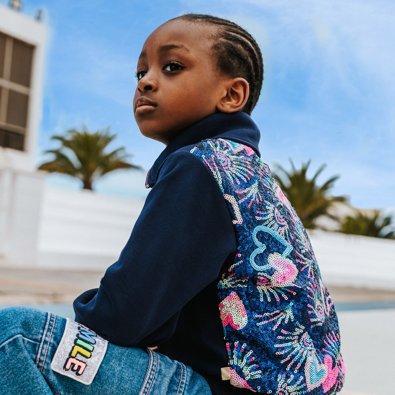 Denim pants BILLIEBLUSH 
                    FILLE