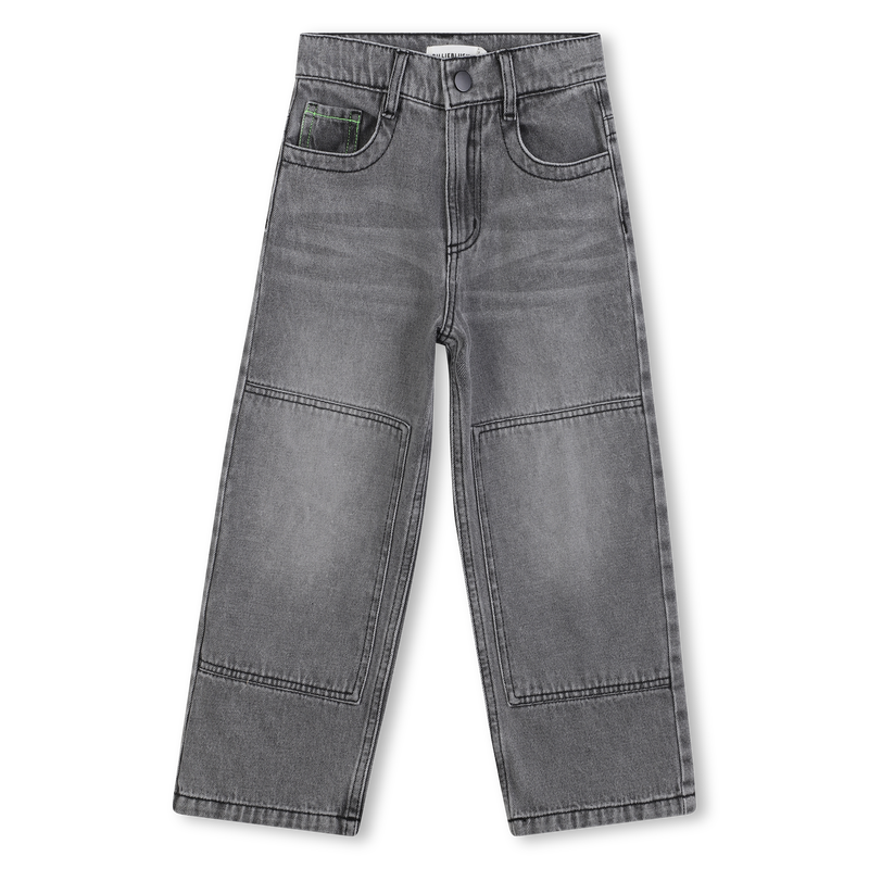5-pocket denim pants BILLIEBLUSH 
                    GARCON